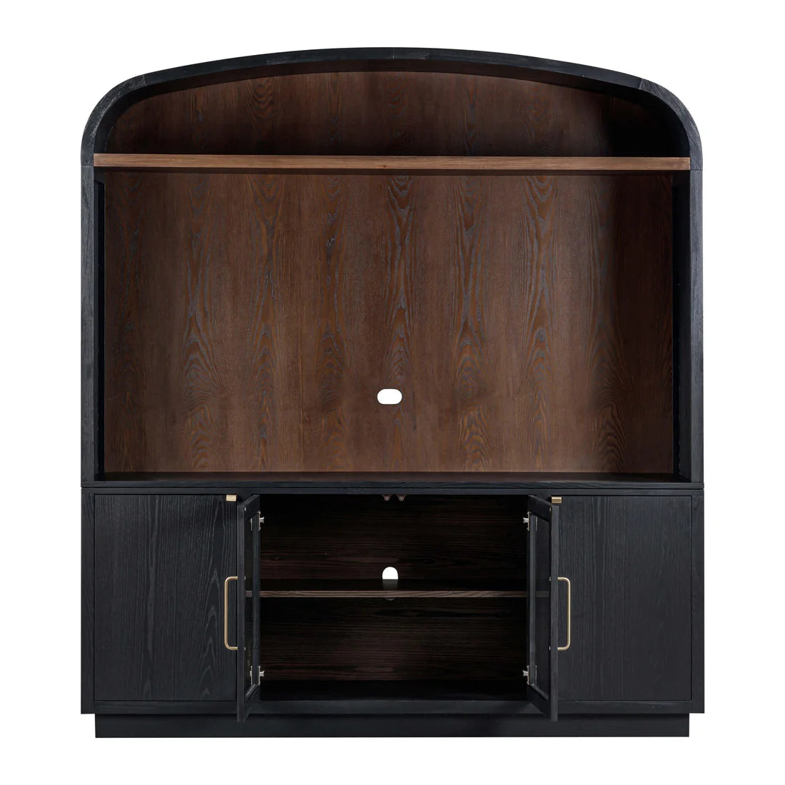 Marlow Wood Entertainment Center