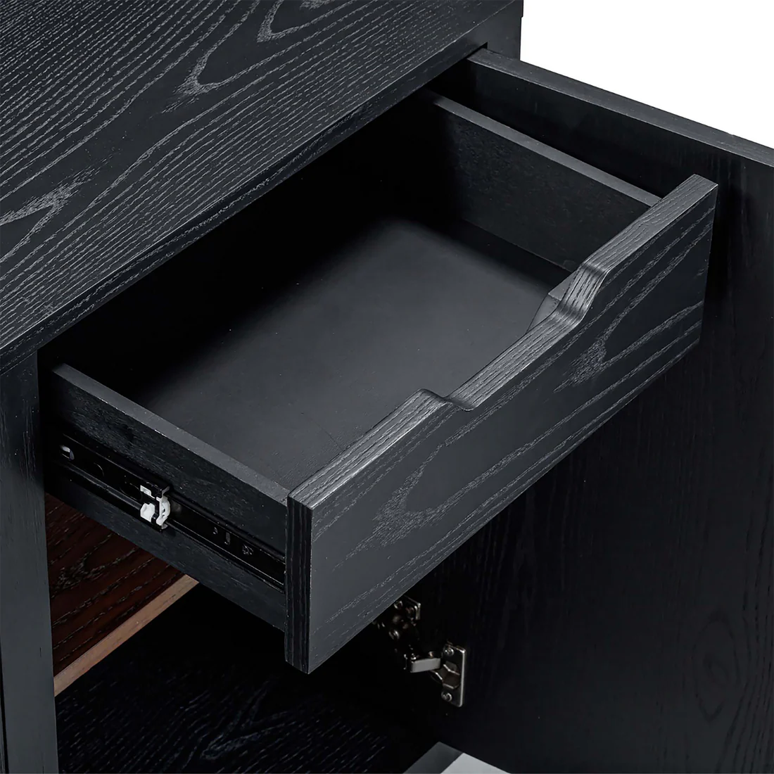 Marlow Wood Entertainment Center
