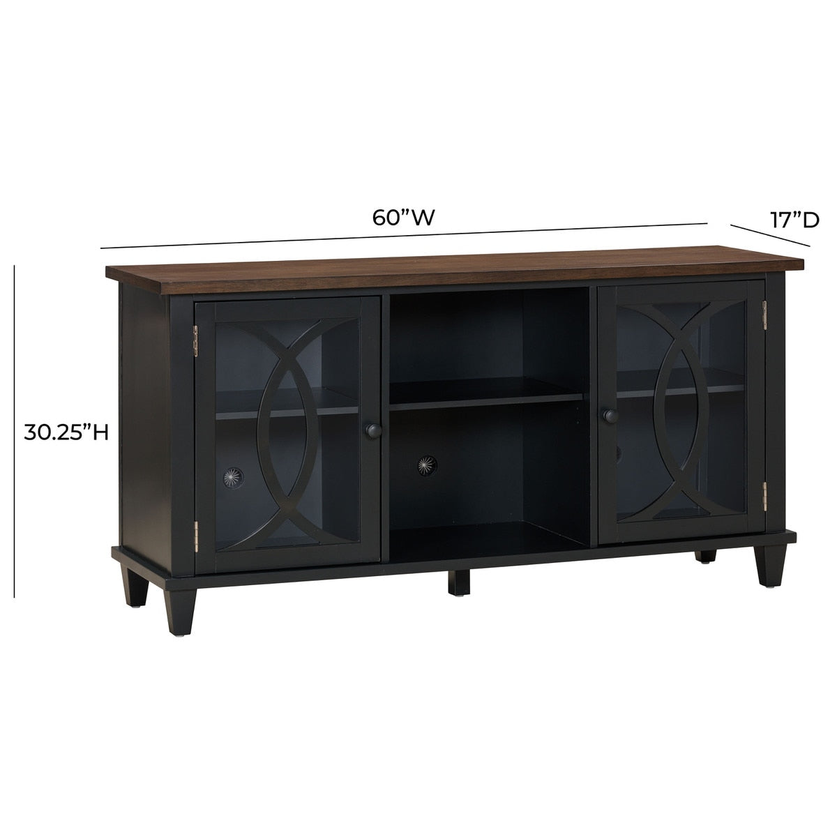 Presby 60" Console