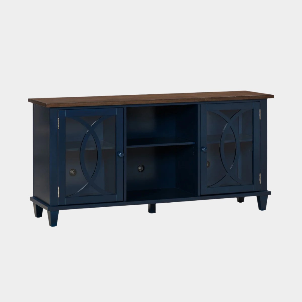 Console Presby Blue 60"