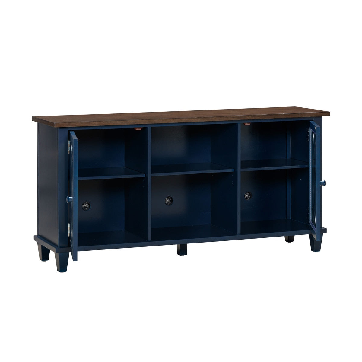 Console Presby Blue 60"