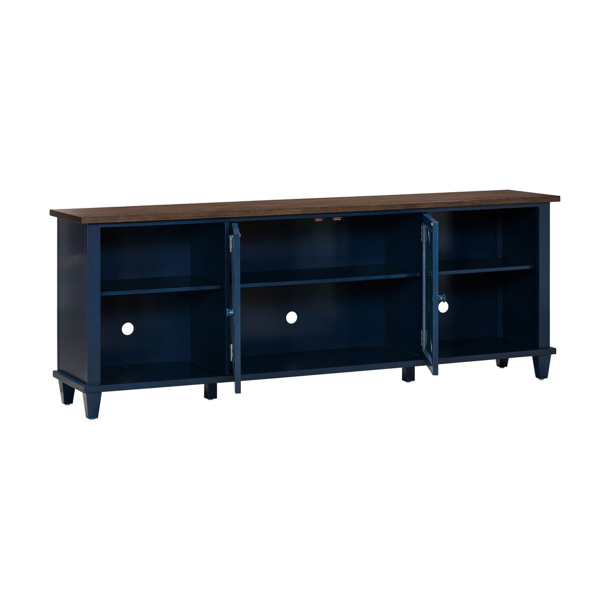 Console Presby Blue 80" 