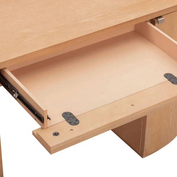 Marlow Wood Executive Desk