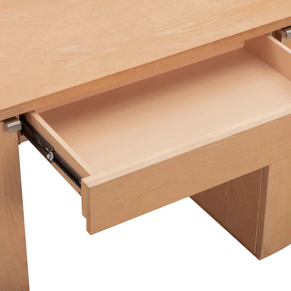 Marlow Wood Executive Desk