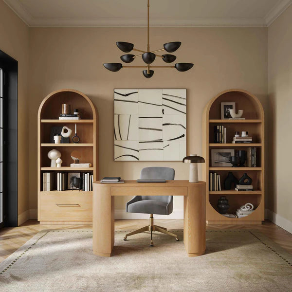 Marlow Wood Writing Desk
