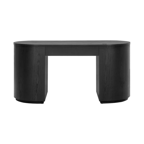 Marlow Wood Executive Desk