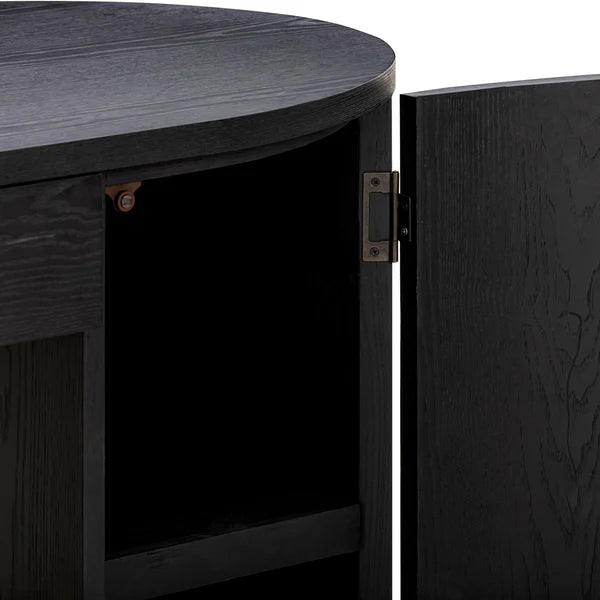 Marlow Wood Executive Desk