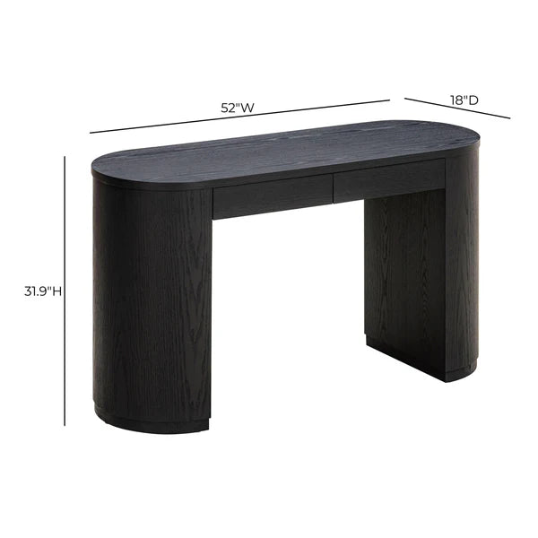 Marlow Wood Writing Desk