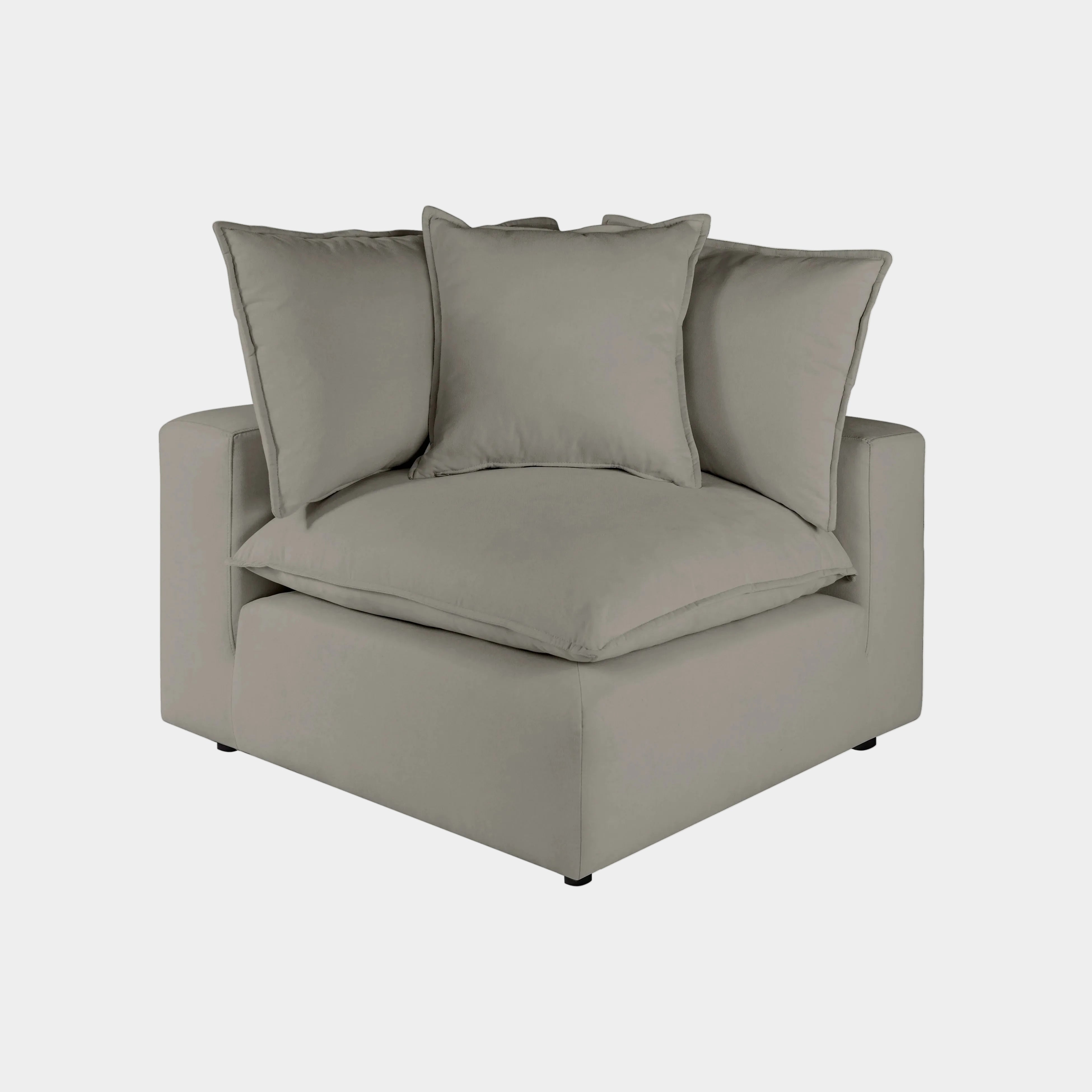 Cali Modular Corner Chair