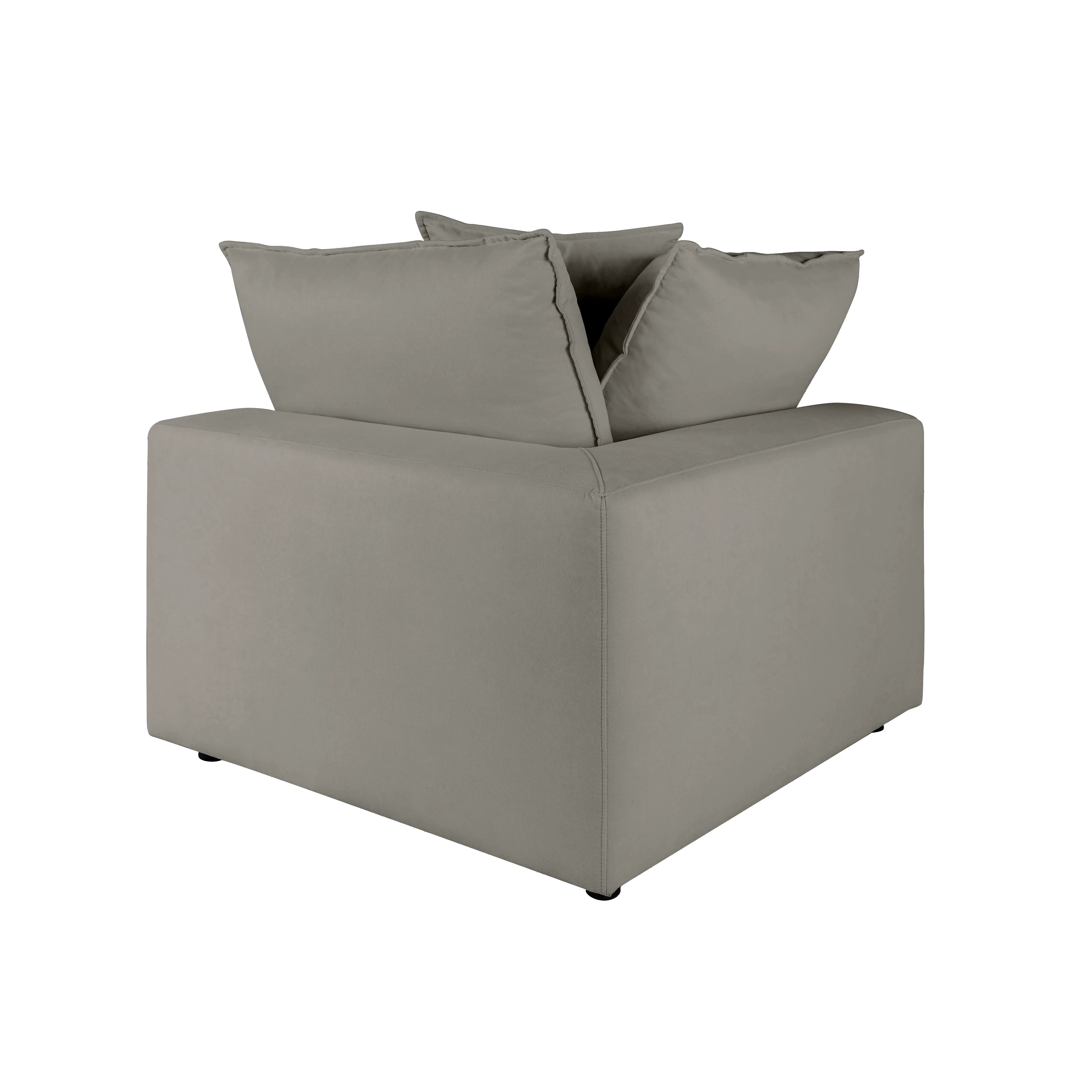 Cali Modular Corner Chair