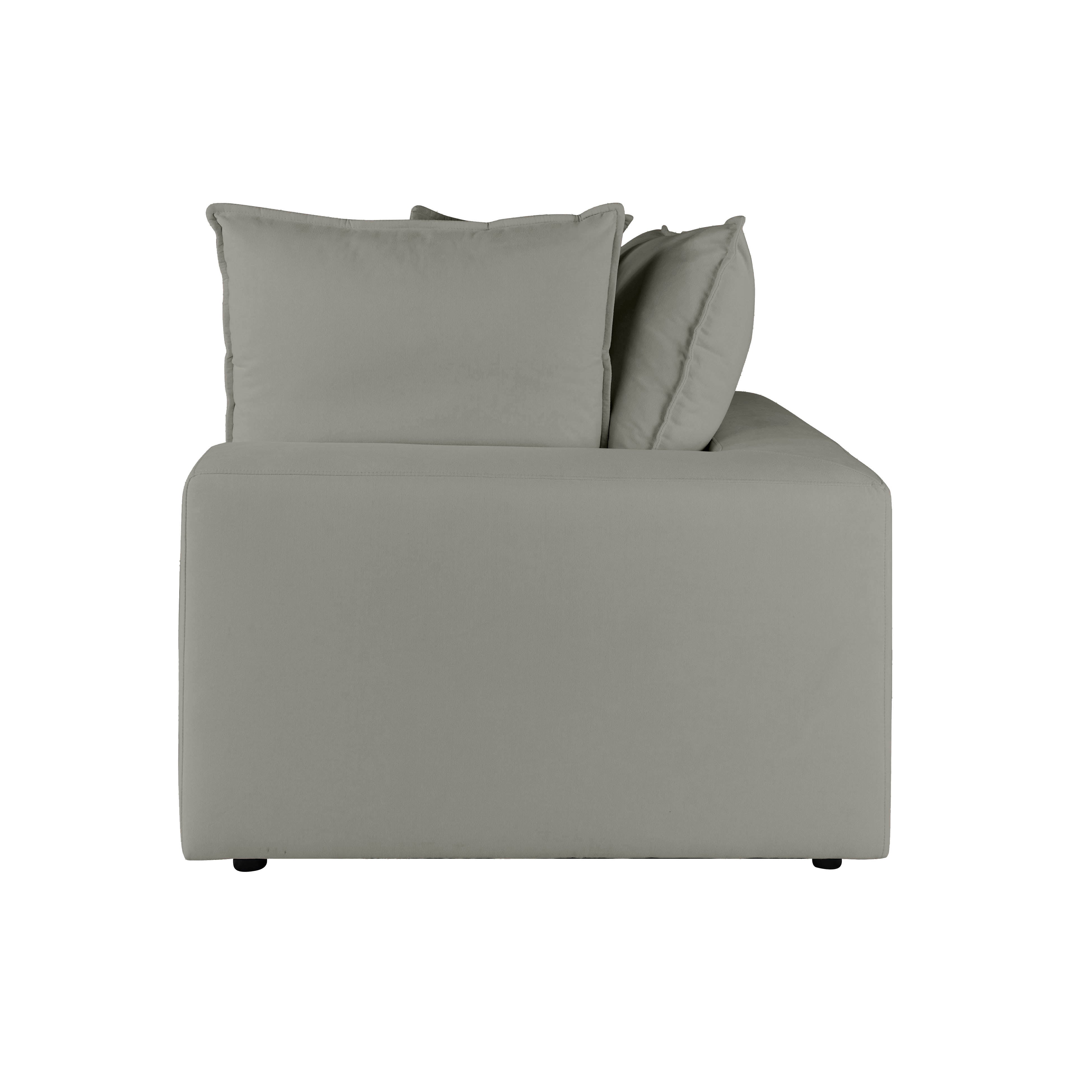 Cali Modular Corner Chair