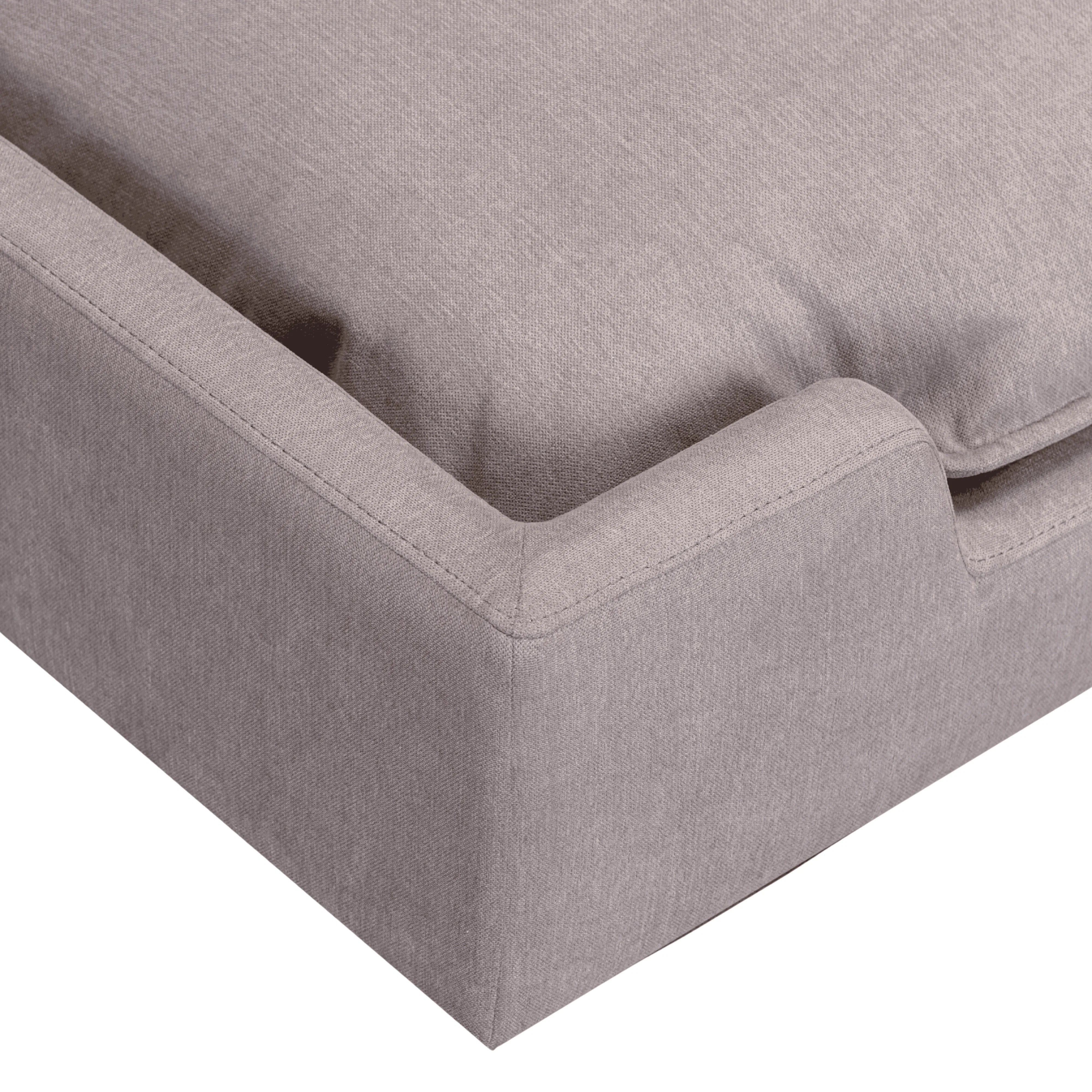 Cali Performance Fabric Modular Pet Bed