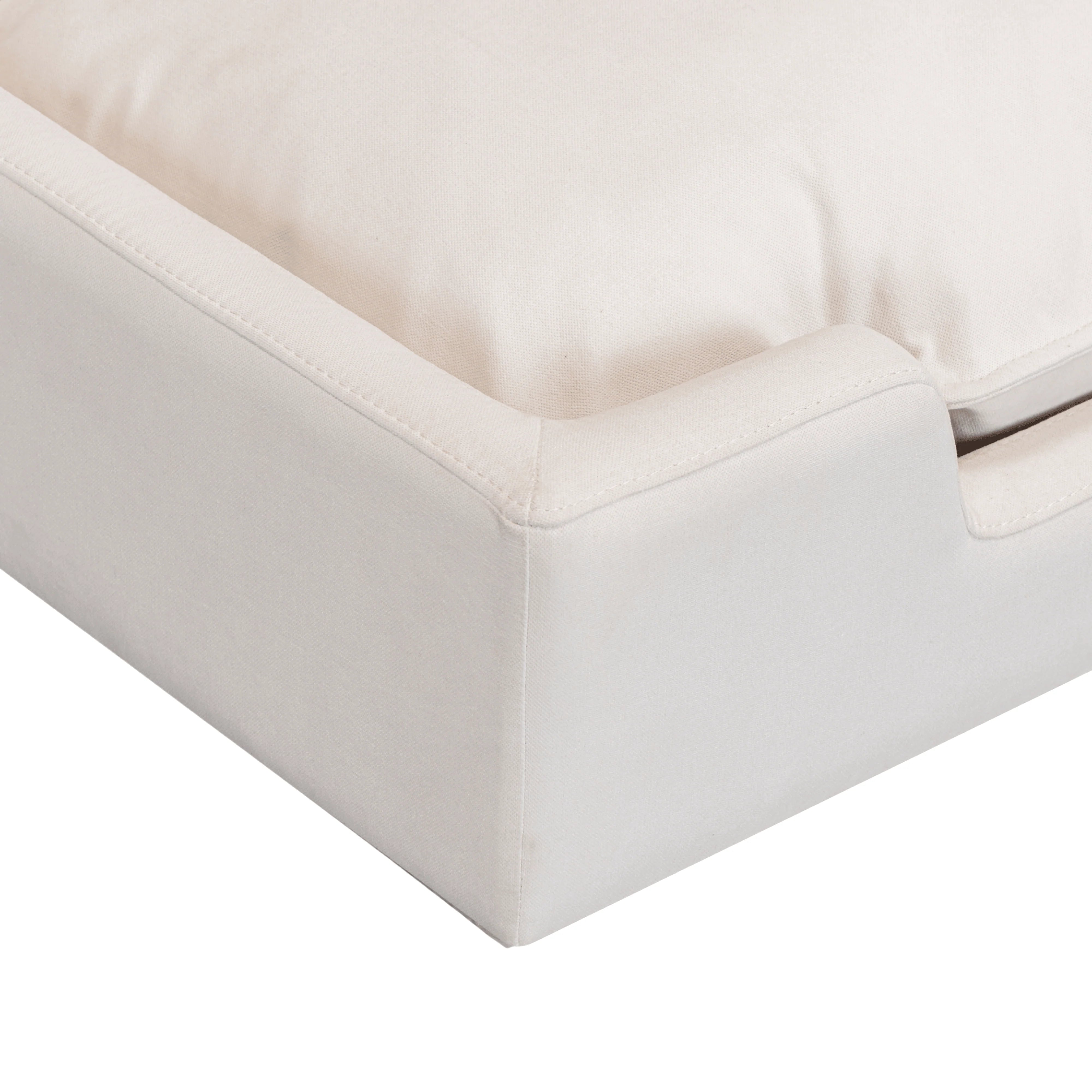 Cali Performance Fabric Modular Pet Bed
