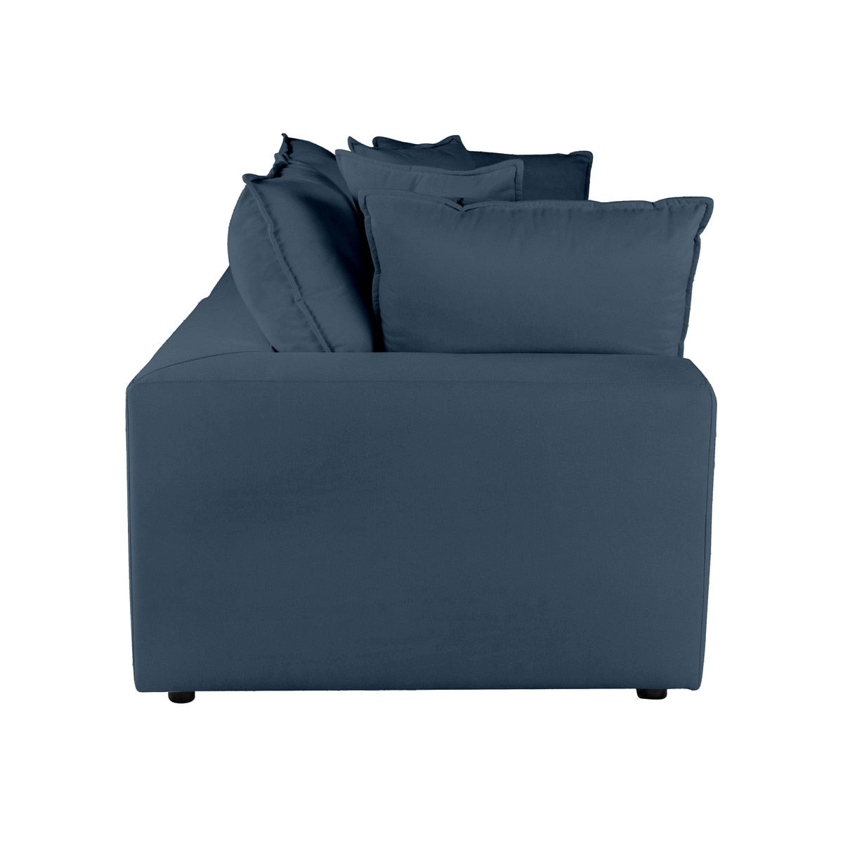 Cali  Performance Fabric Modular Loveseat