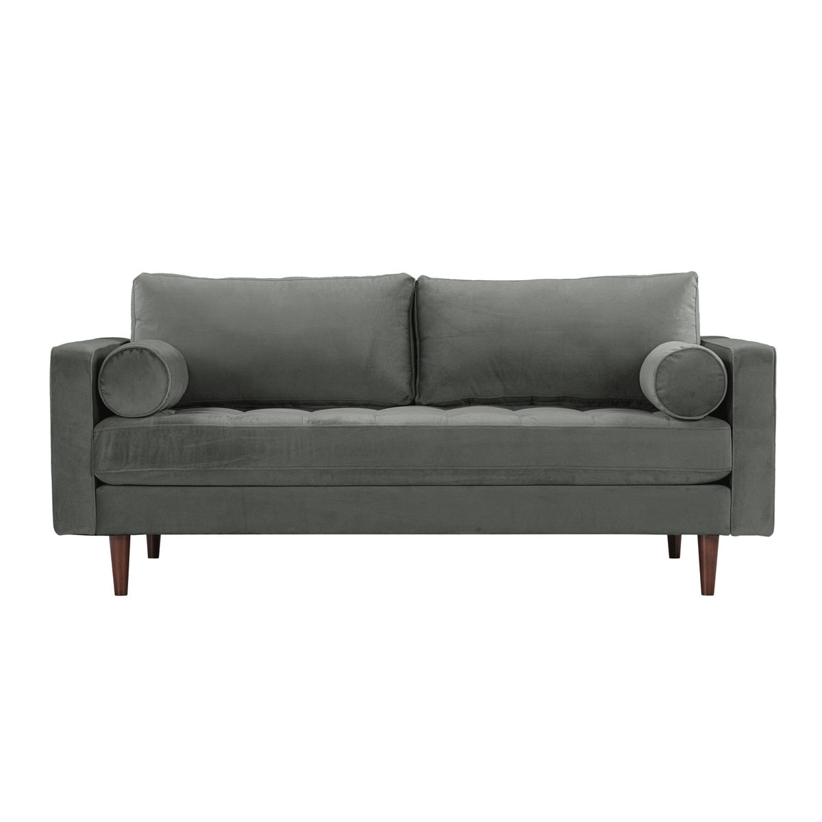 Cave Tweed Loveseat