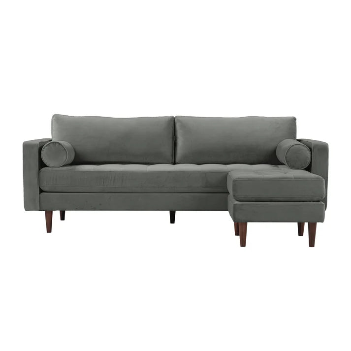 Cave Velvet Sectional