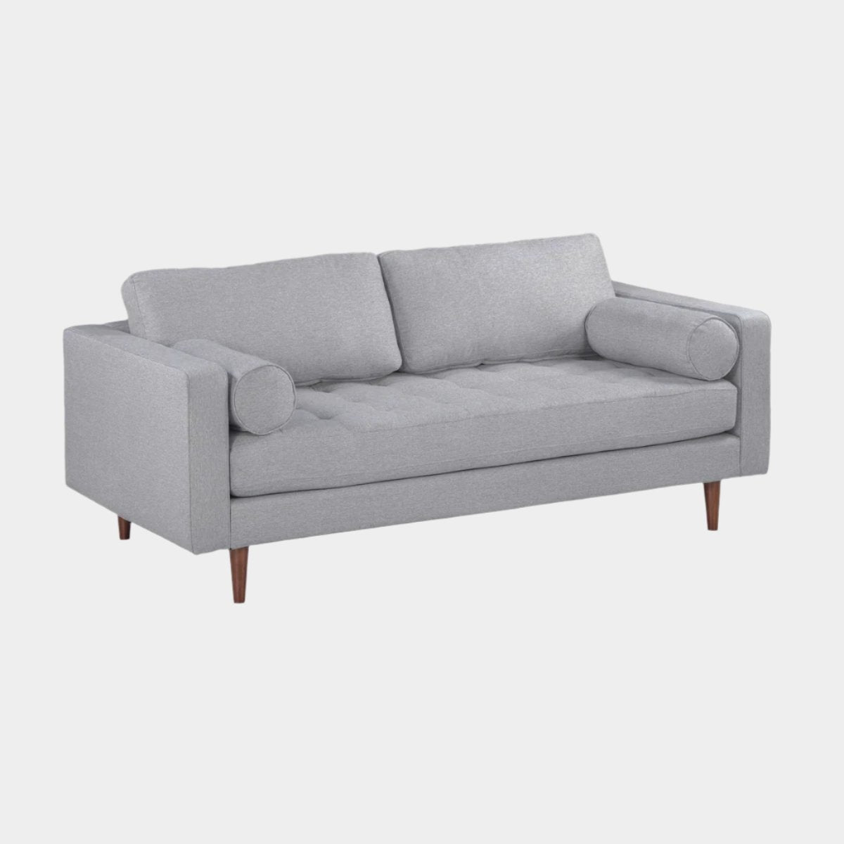 Cave Tweed Loveseat