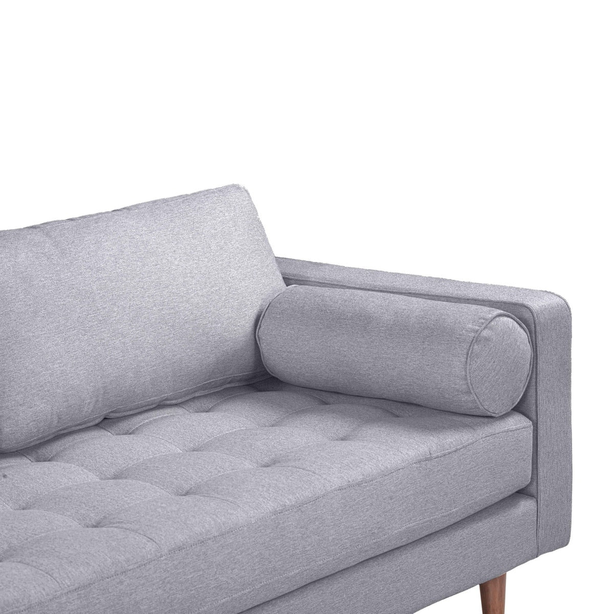 Cave Tweed Loveseat