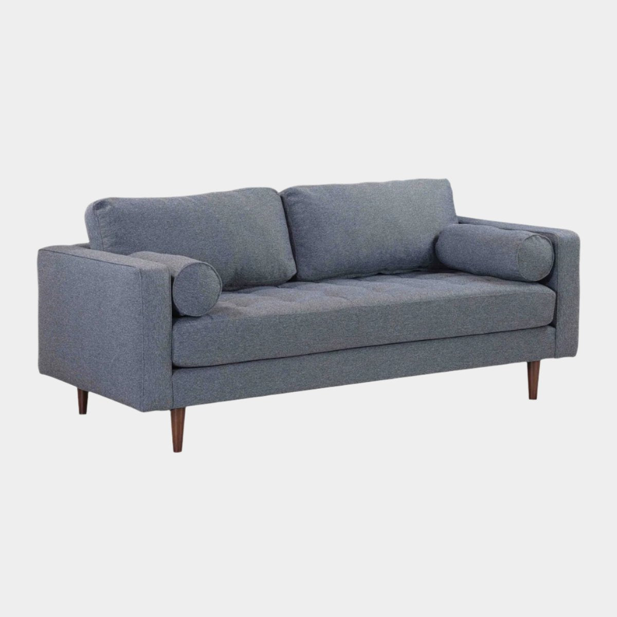 Cave Tweed Loveseat