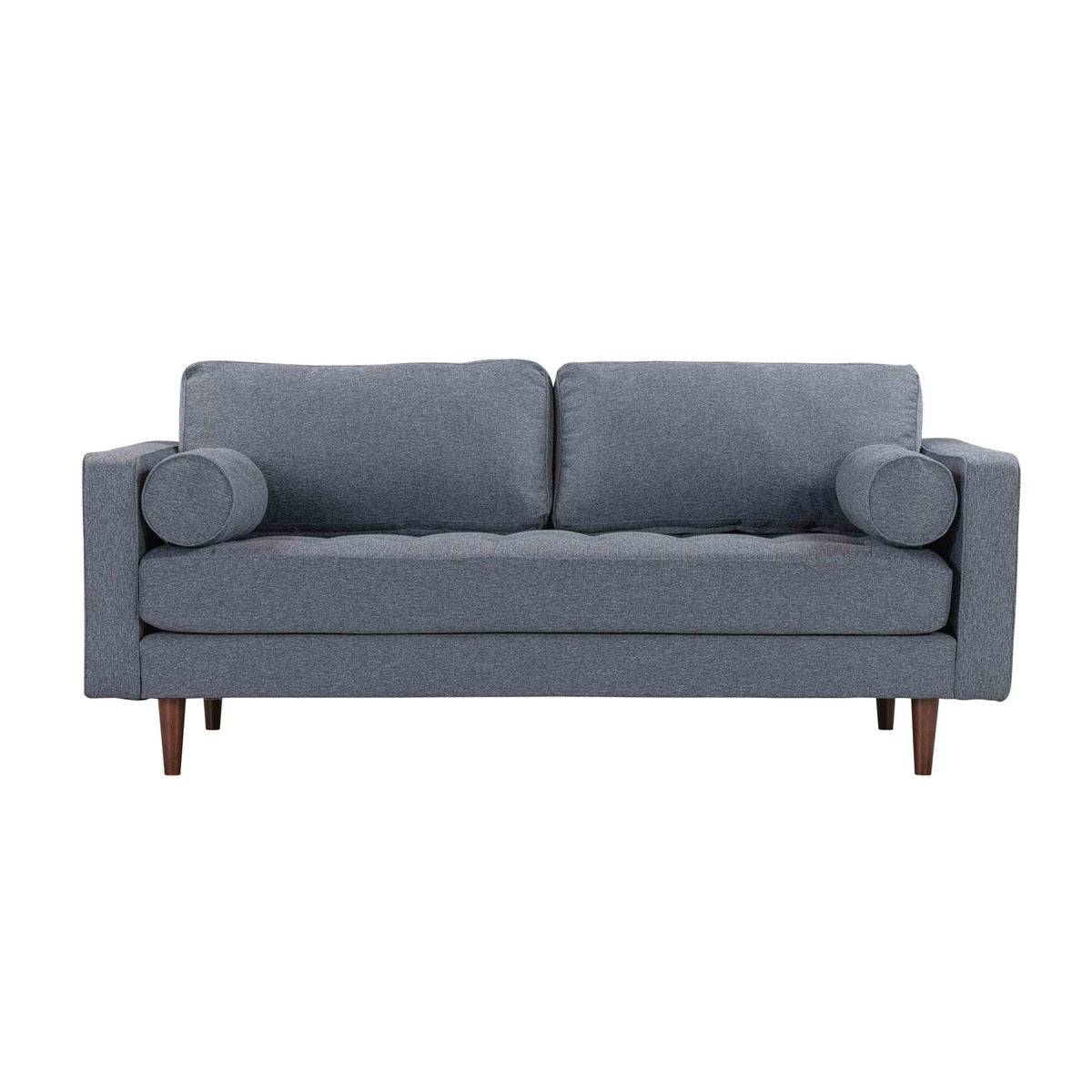 Cave Tweed Loveseat