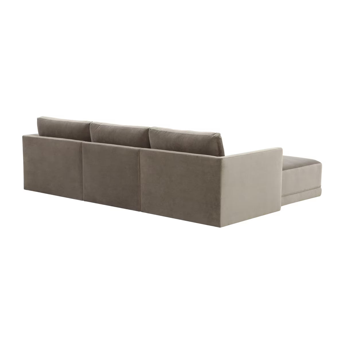 Willow Taupe Modular Sectional