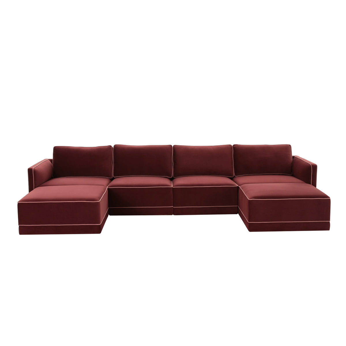 Willow U Sectional