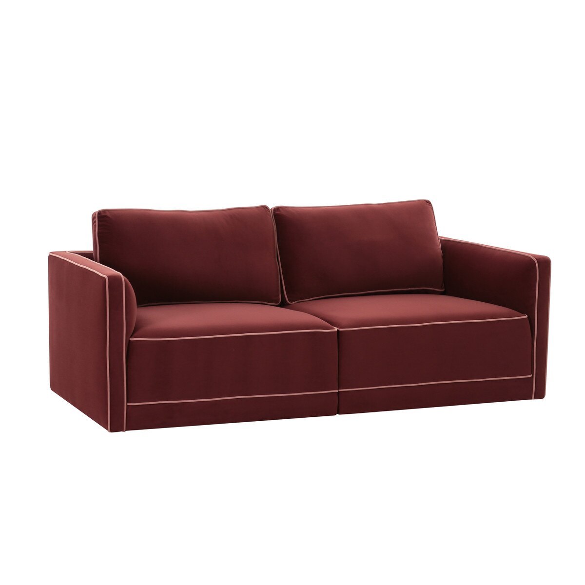 Willow Modular Loveseat