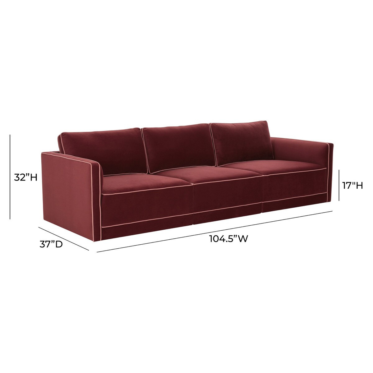 Willow Modular Sofa