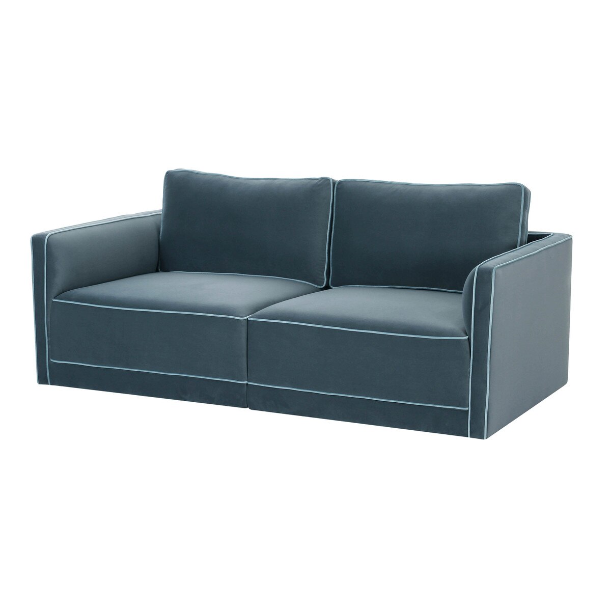 Willow Modular Loveseat