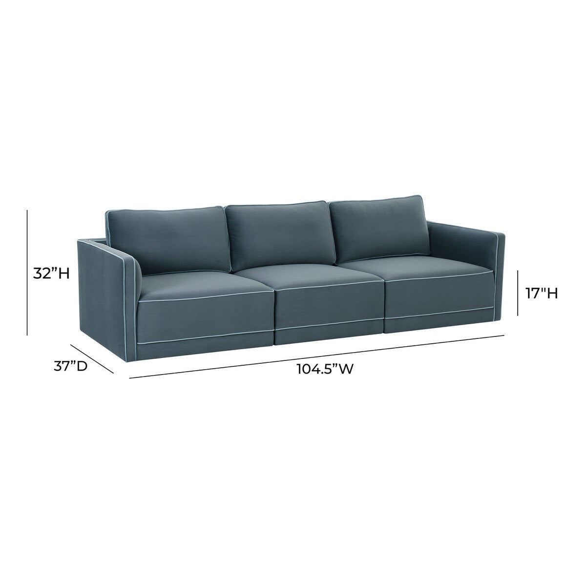 Willow Modular Sofa