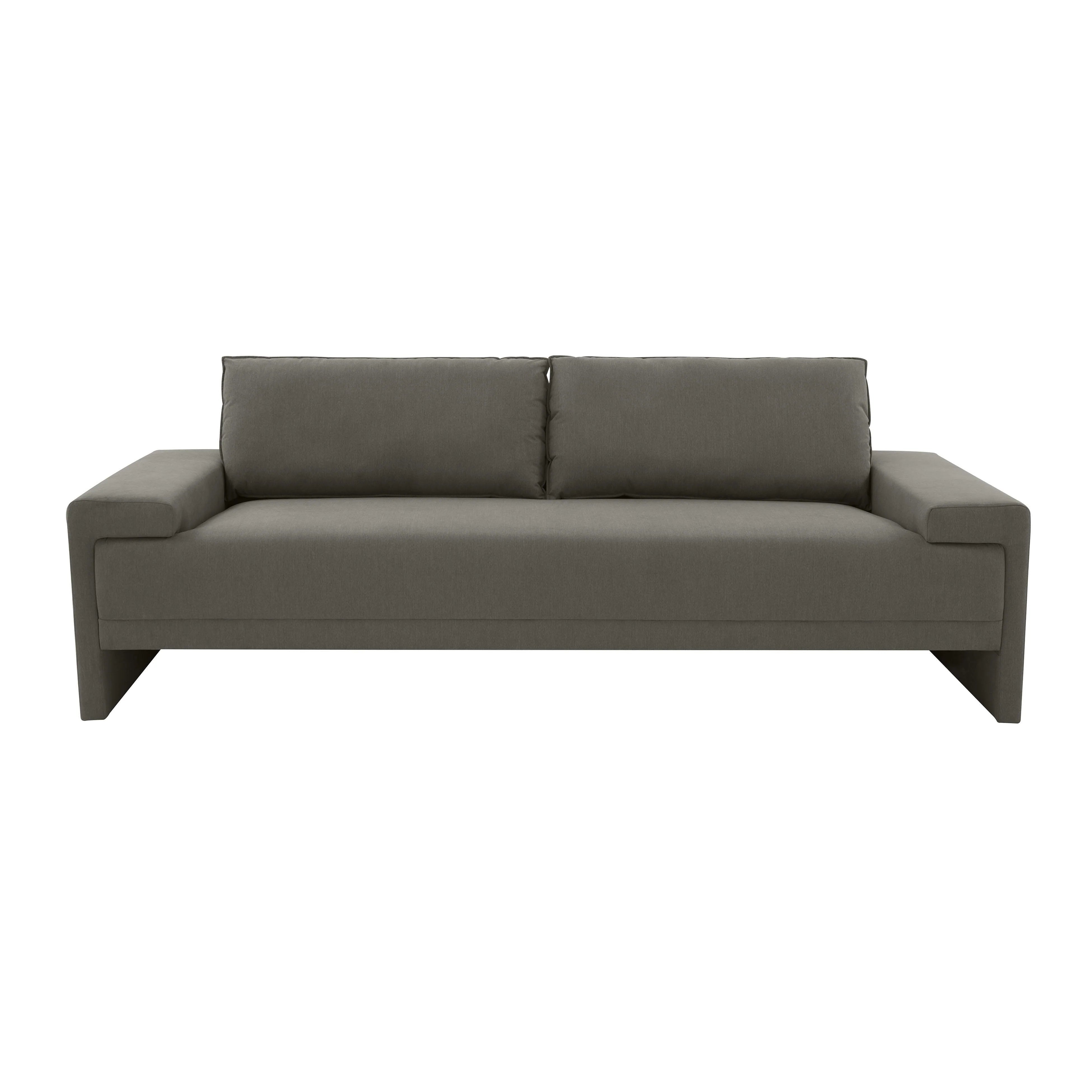 Maeve 91" Contract-Grade Fabric Sofa