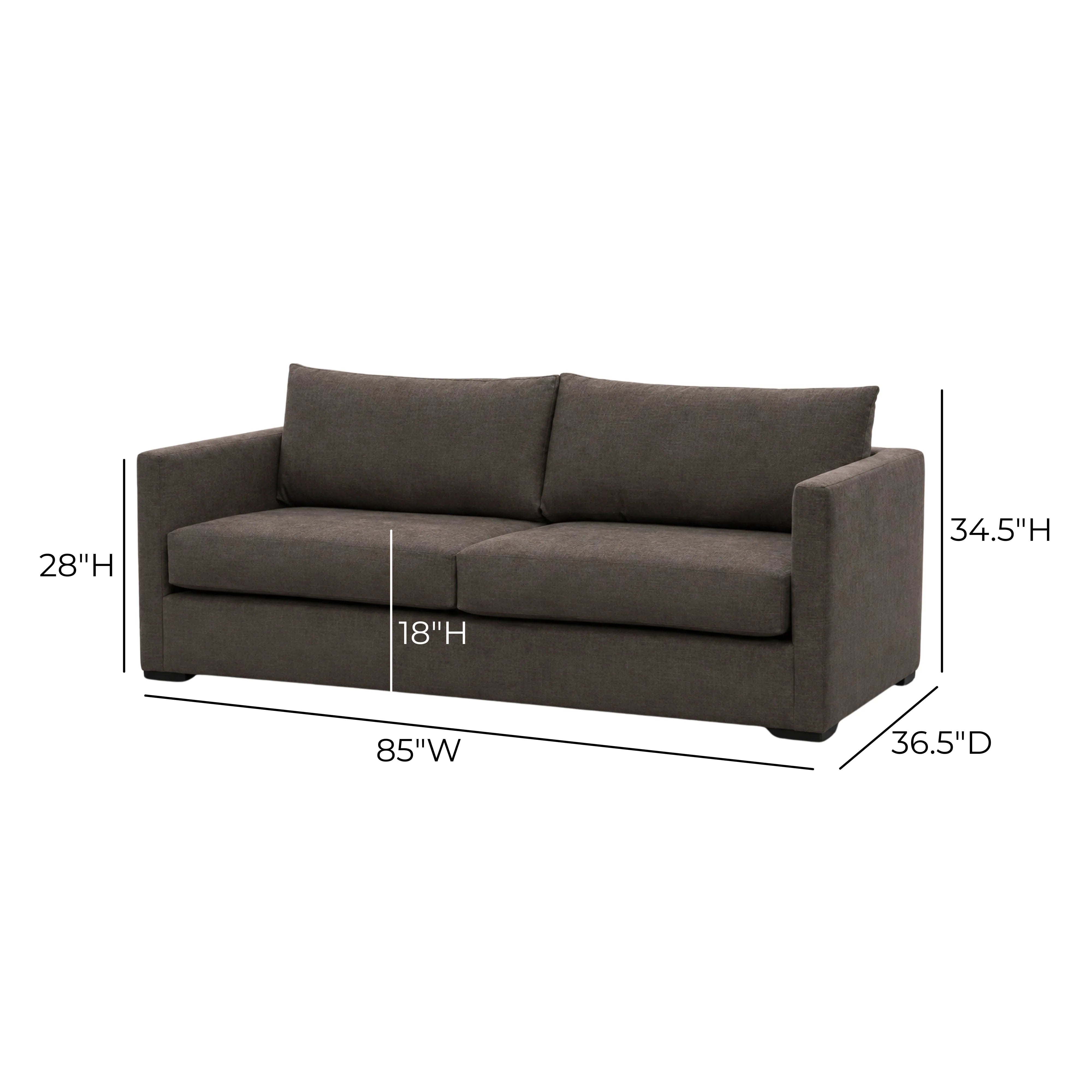 Portsmouth 85" Sofa