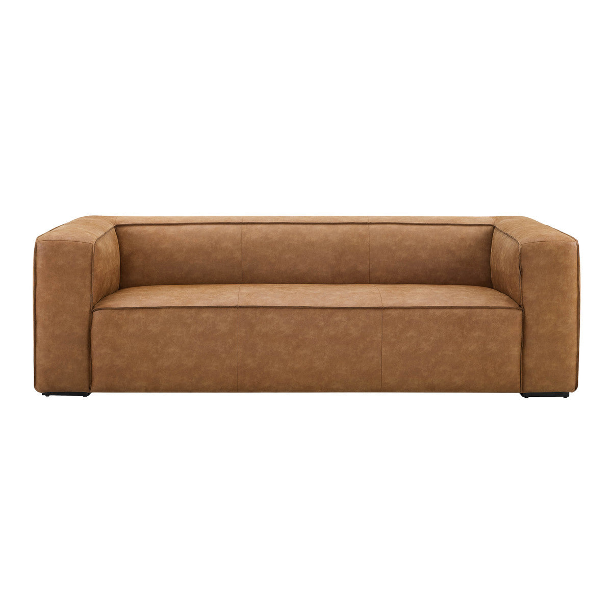 Aurora Brown Sofa