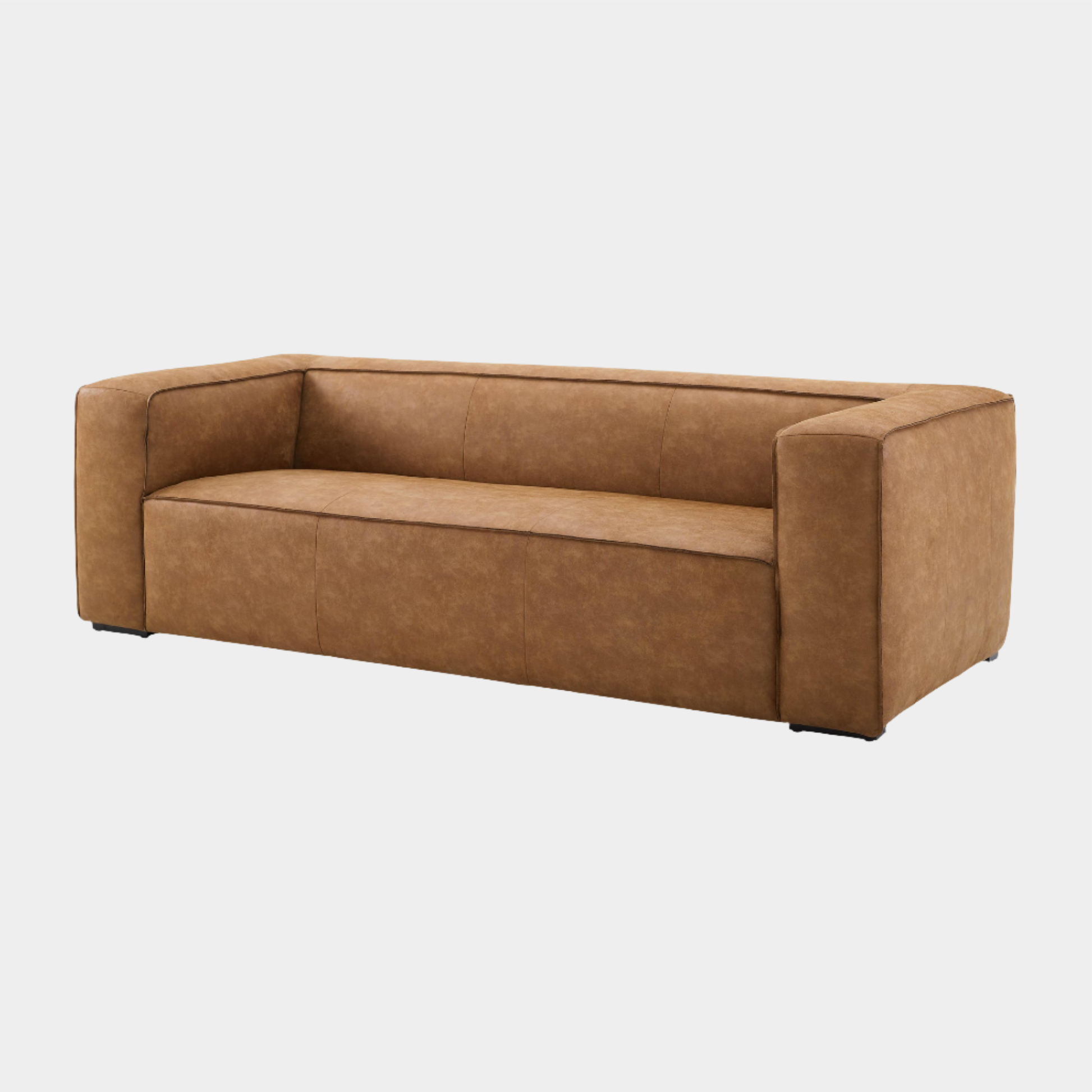 Aurora Brown Sofa