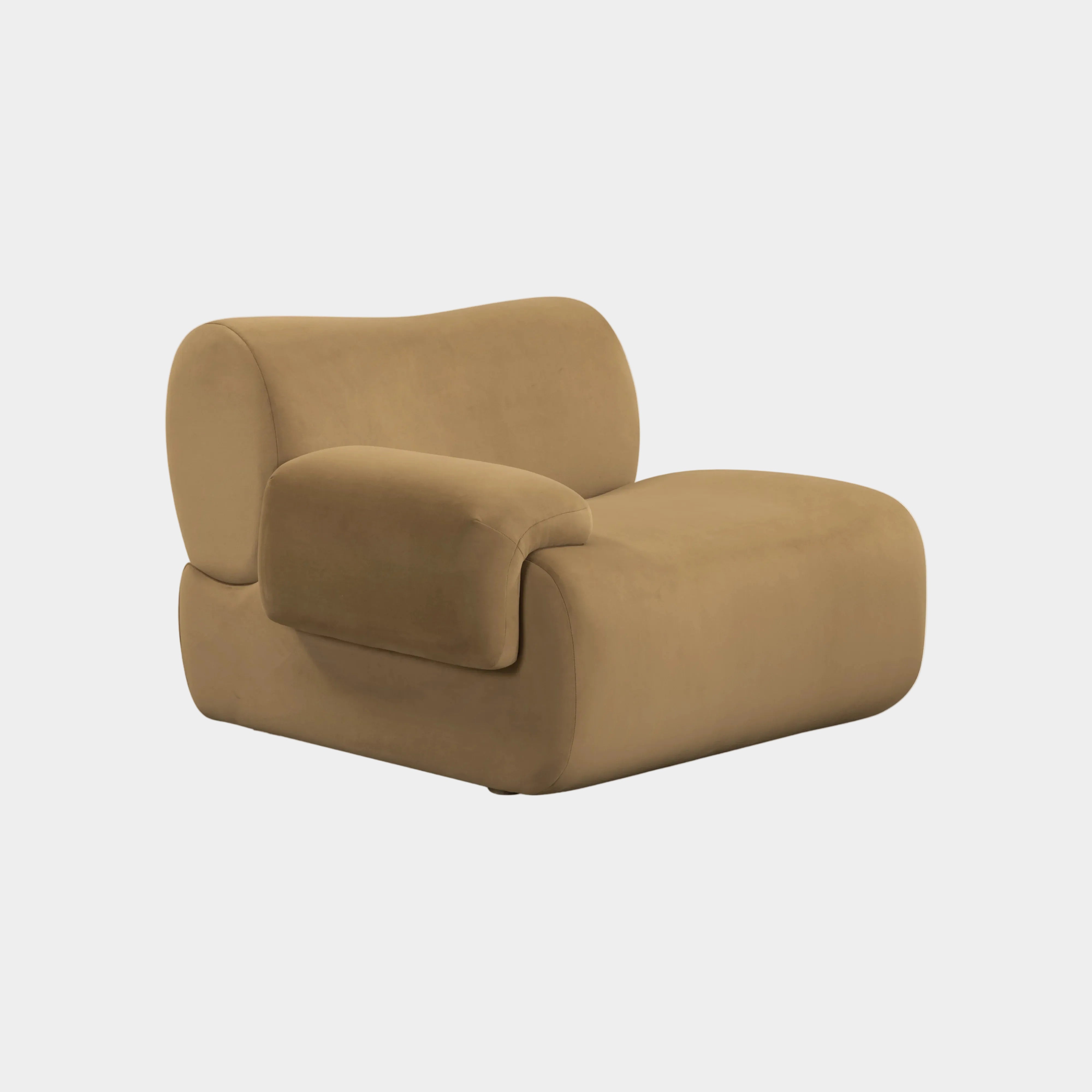 Zenith Modular Corner Chair