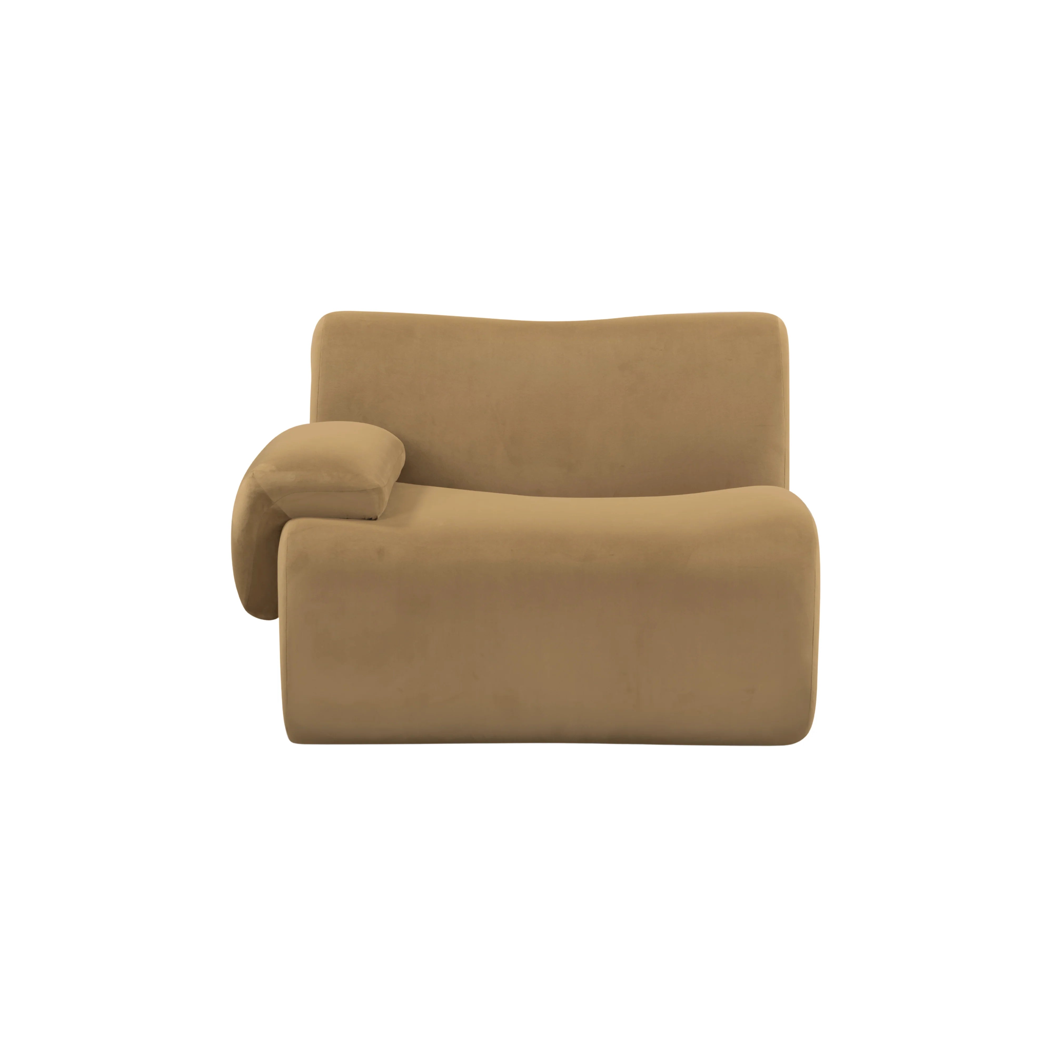 Zenith Modular Corner Chair