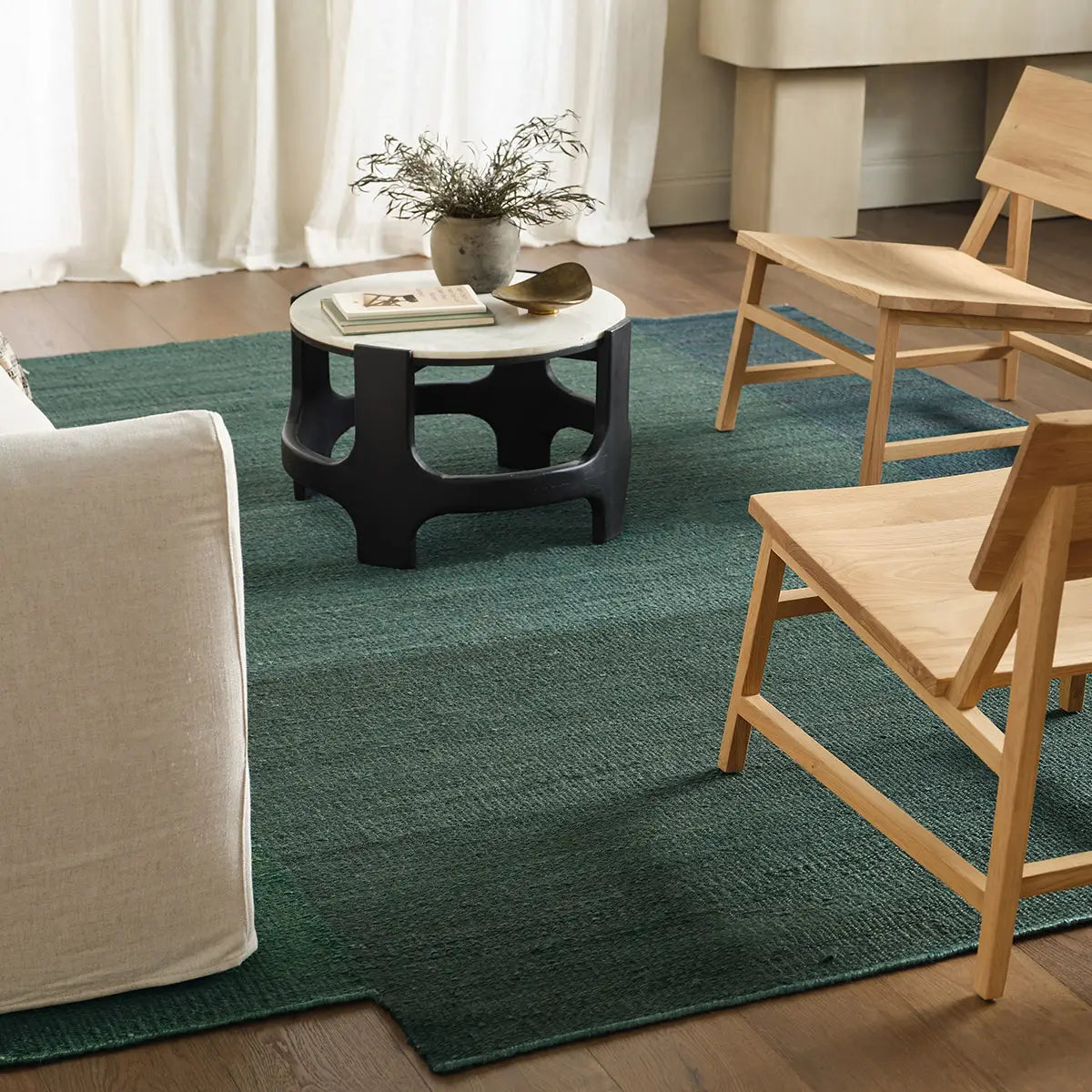 Refined Layers RFL05 Rug
