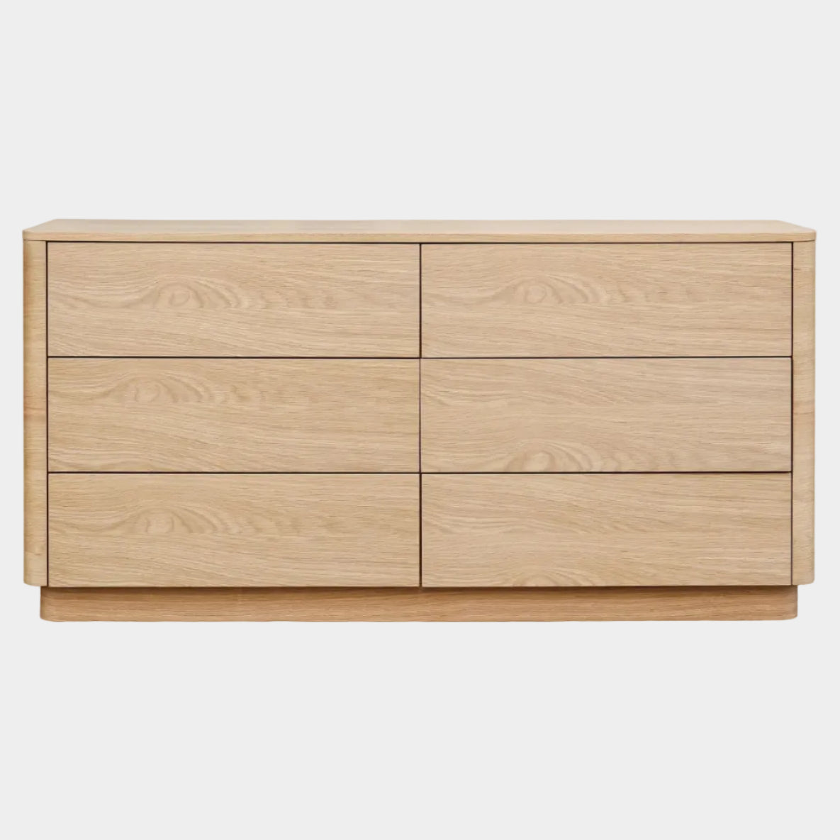 Round Off Dresser