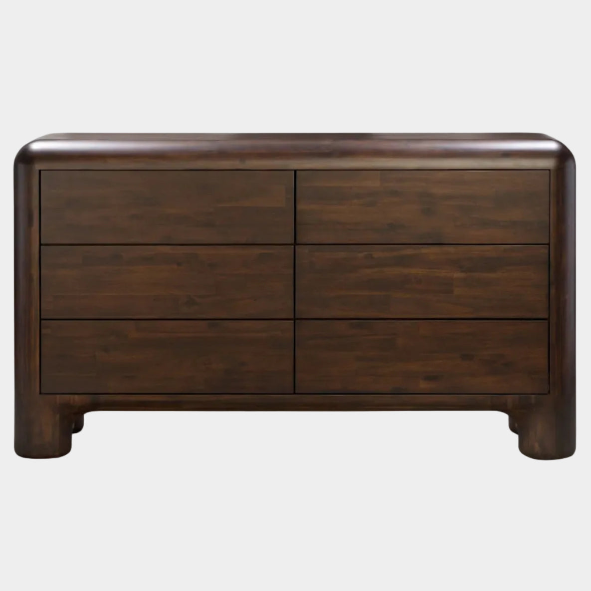 Rowan 6 Drawer Dresser