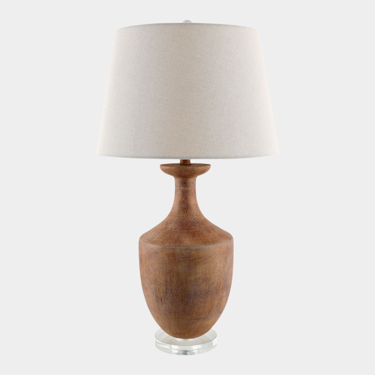 Rustleaf Accent Table Lamp
