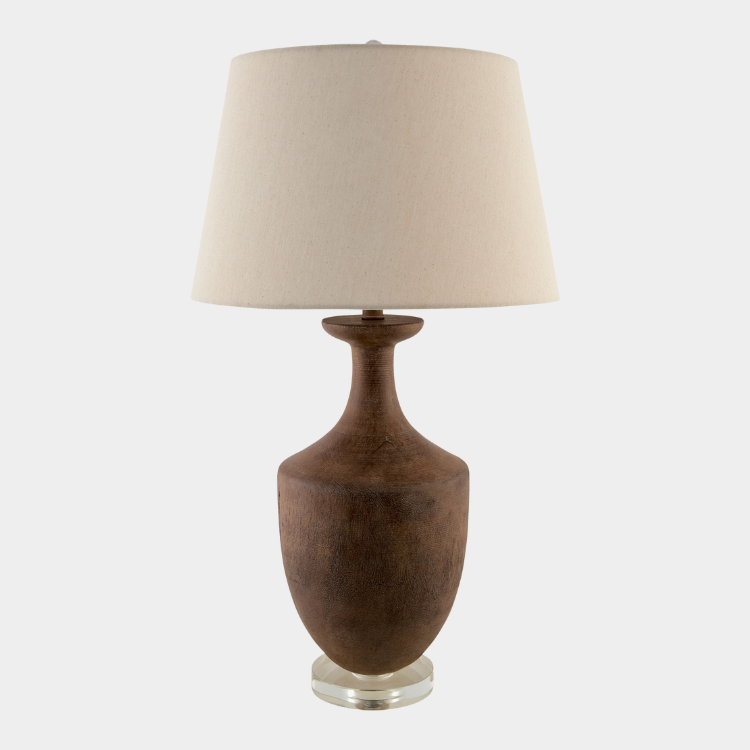 Rustleaf Accent Table Lamp