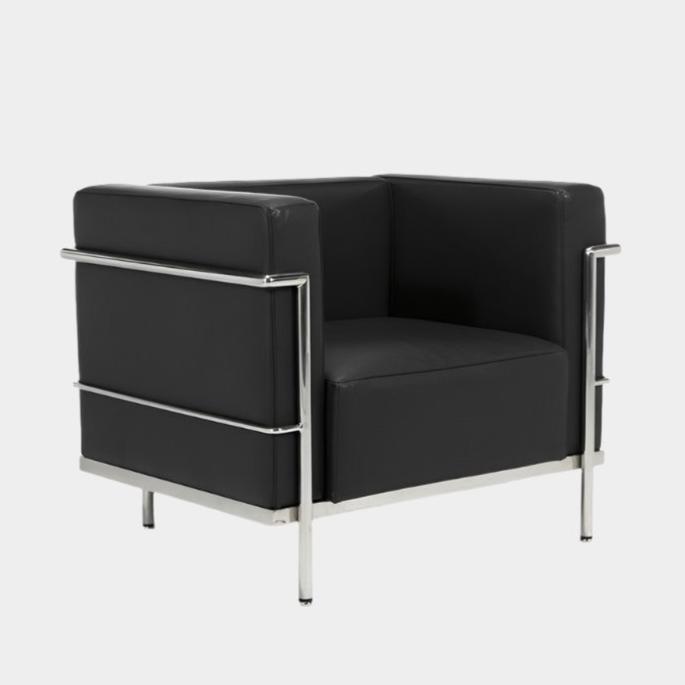 LC3 Grand Modele Armchair