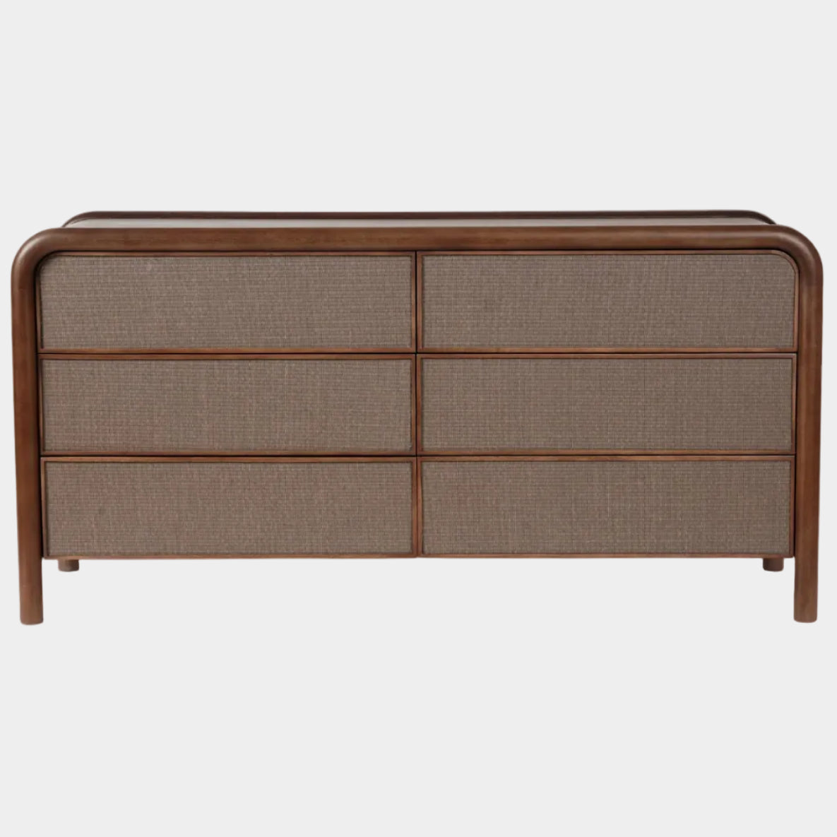 Rye 6 Drawer Dresser