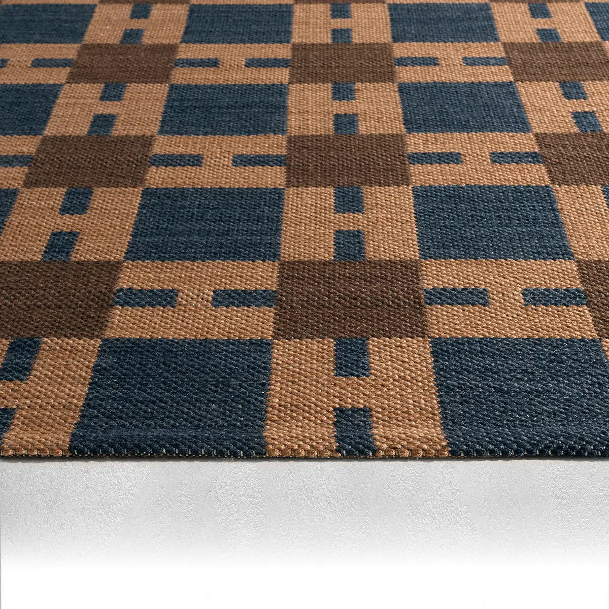 Rhythm & Repeat Rug
