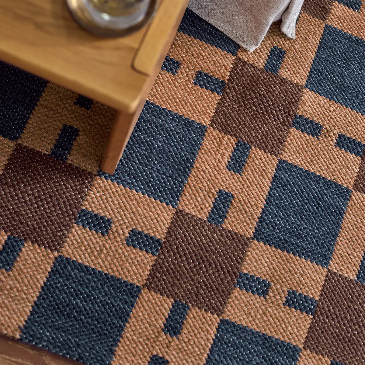 Rhythm & Repeat Rug