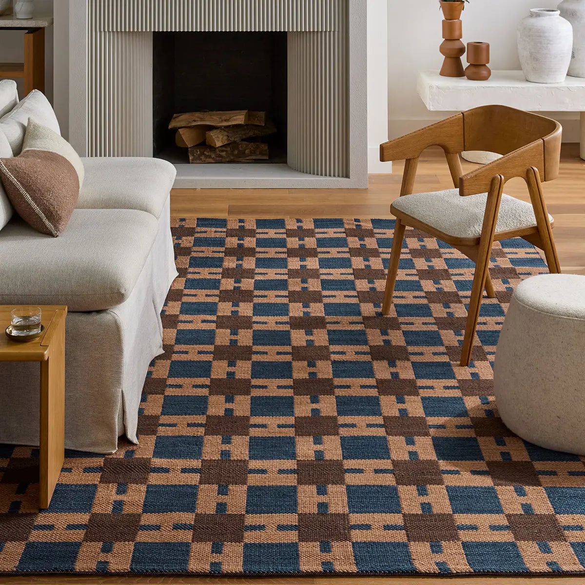 Rhythm & Repeat Rug