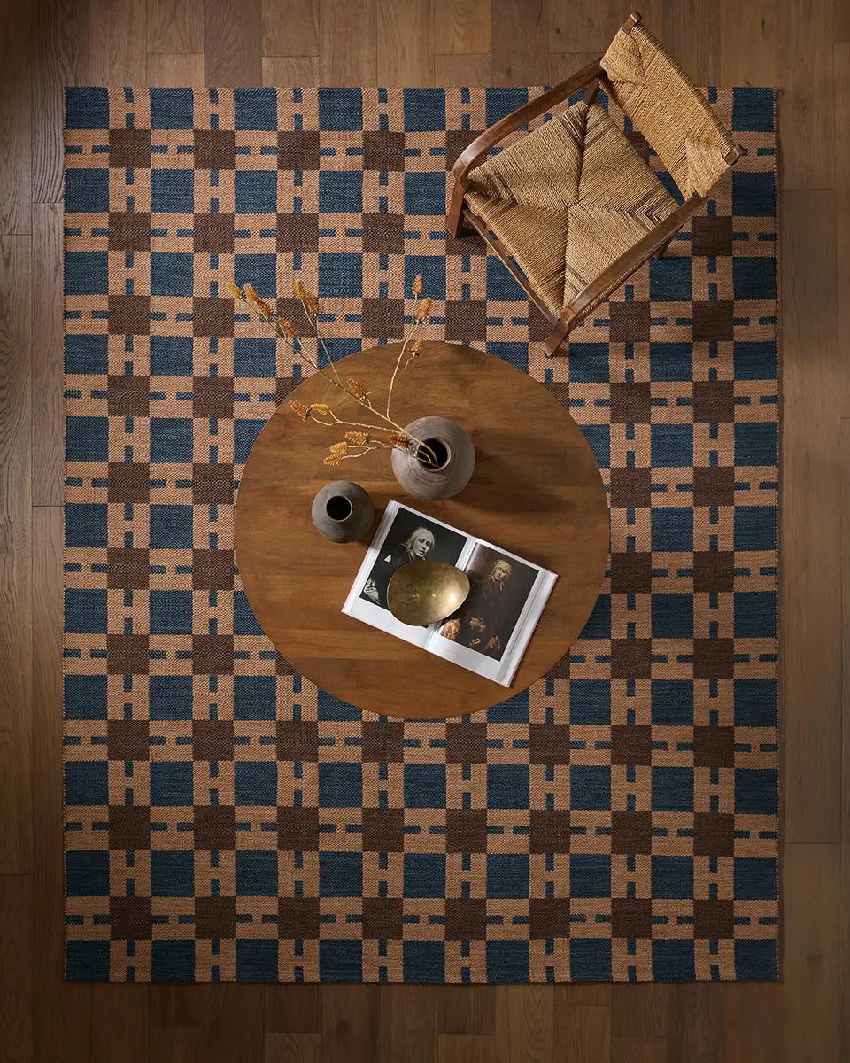 Rhythm & Repeat Rug