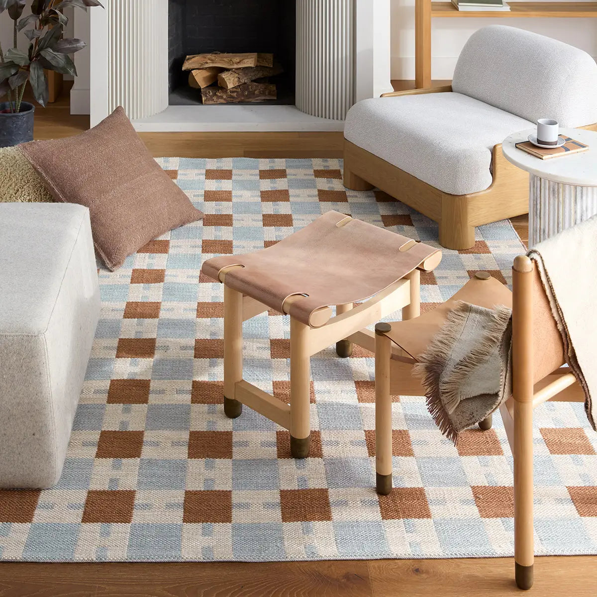 Rhythm & Repeat Rug