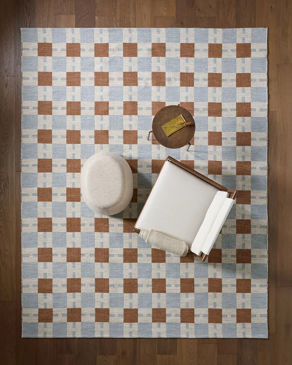 Rhythm & Repeat Rug