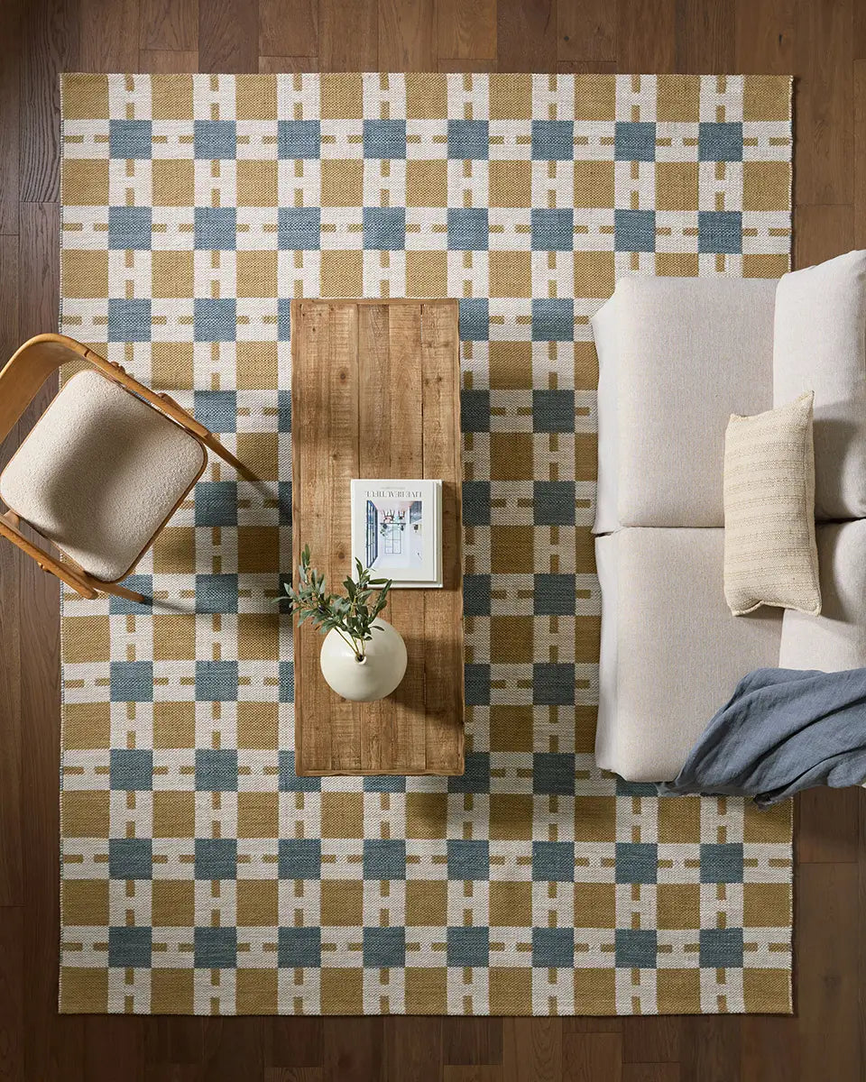 Rhythm & Repeat Rug